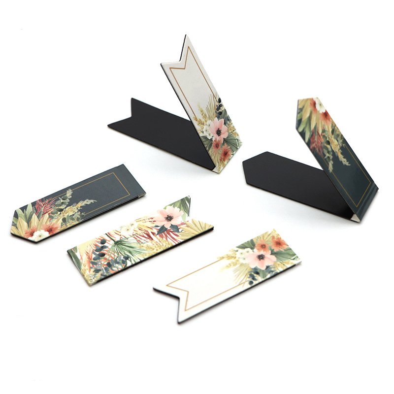 Soft Magnetic Bookmark