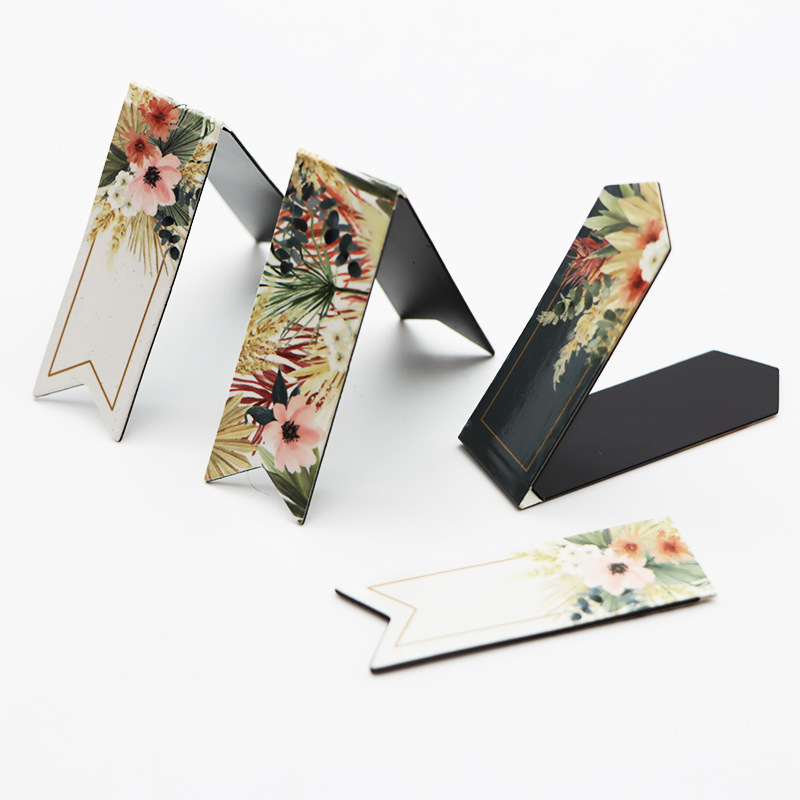 Soft Magnetic Bookmark