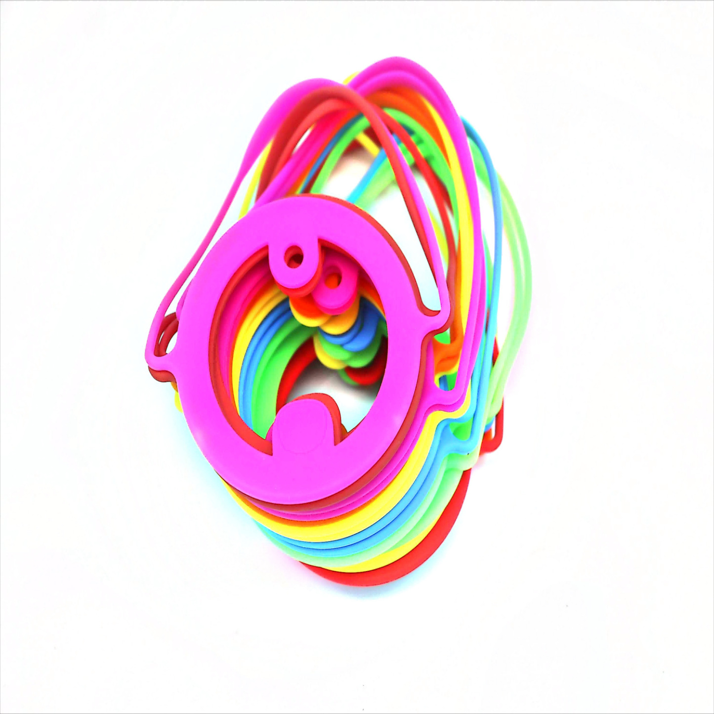 Silicone Cup Carry Strap