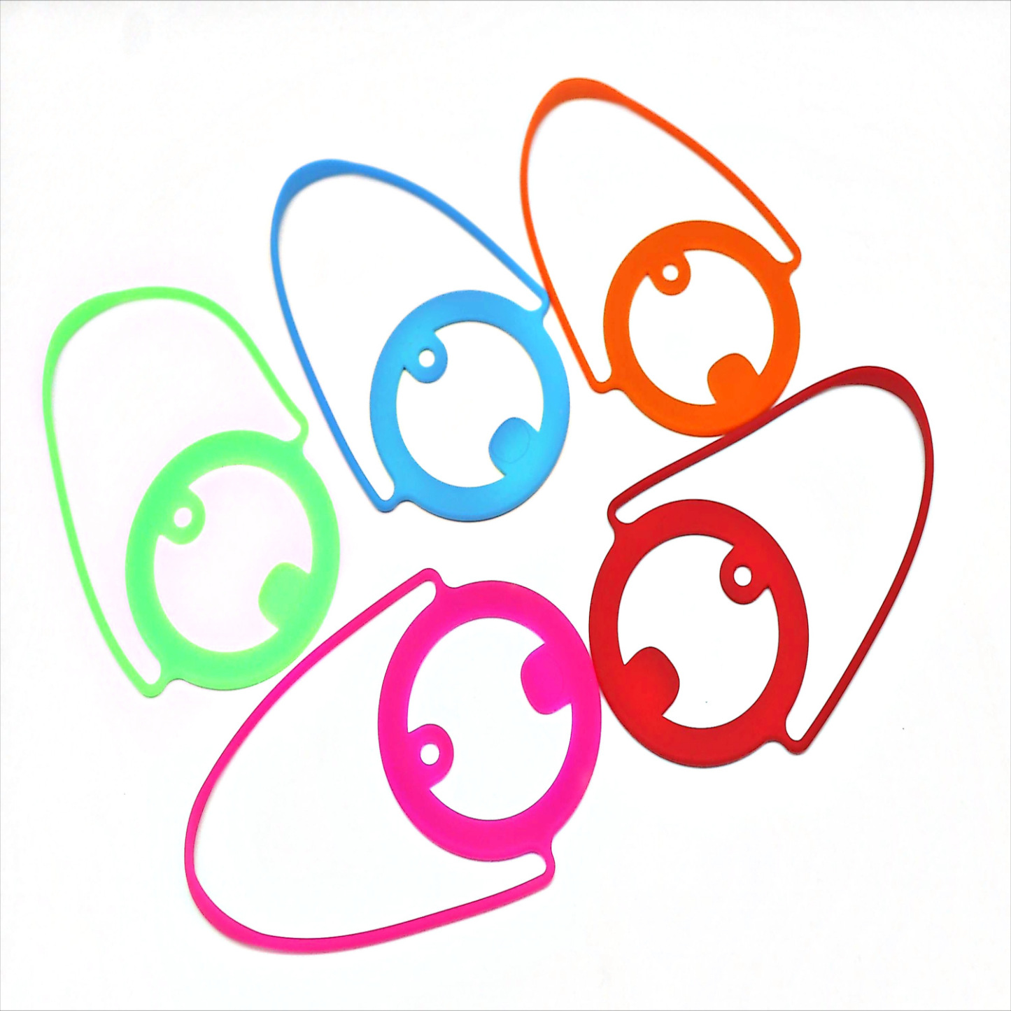 Silicone Cup Carry Strap