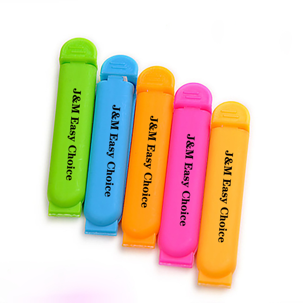 Plastic Food Sealing Clips