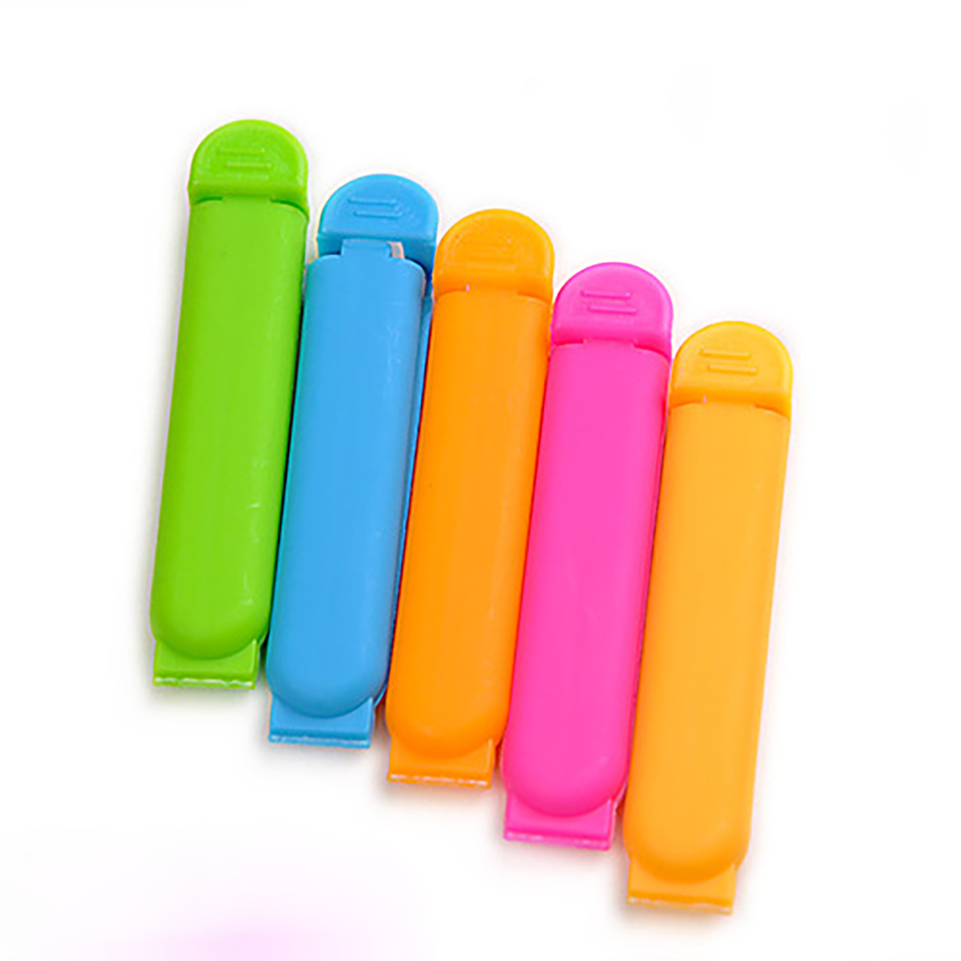 Plastic Food Sealing Clips