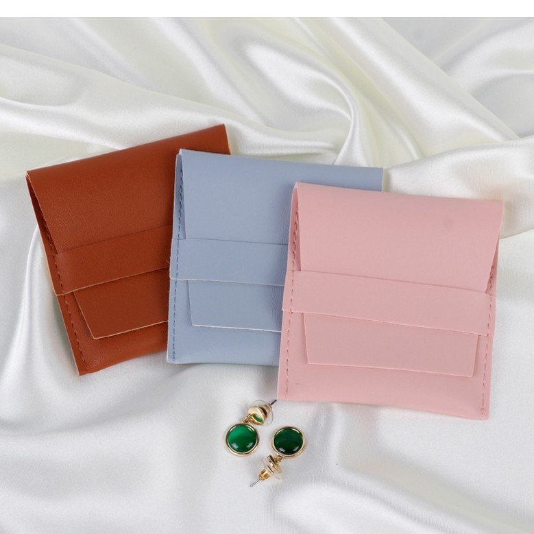 PU Leather Ultra Thin Card Holder