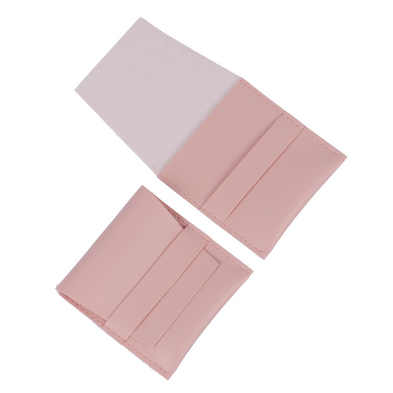 PU Leather Ultra Thin Card Holder