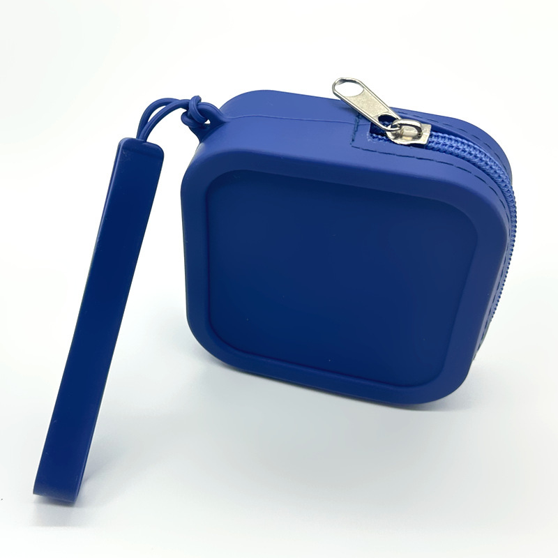 Silicone Zipper Pouch