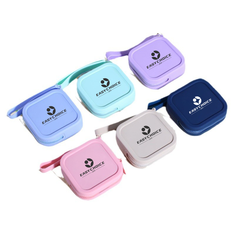 Silicone Zipper Pouch