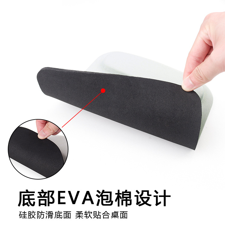 EVA Ergonomic Wrist Rest Mouse Pad
