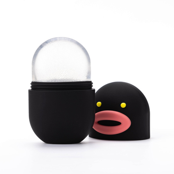 Duck Shaped Silicone Ice Roller