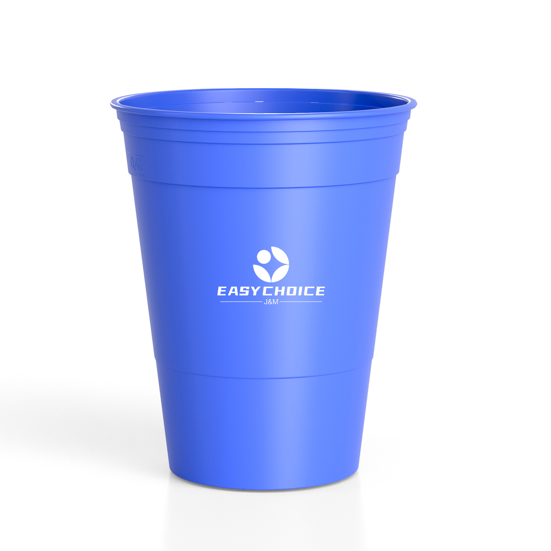 PP Eco-Friendly 17oz Stadium Cup
