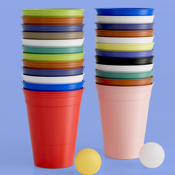 PP Eco-Friendly 17oz Stadium Cup