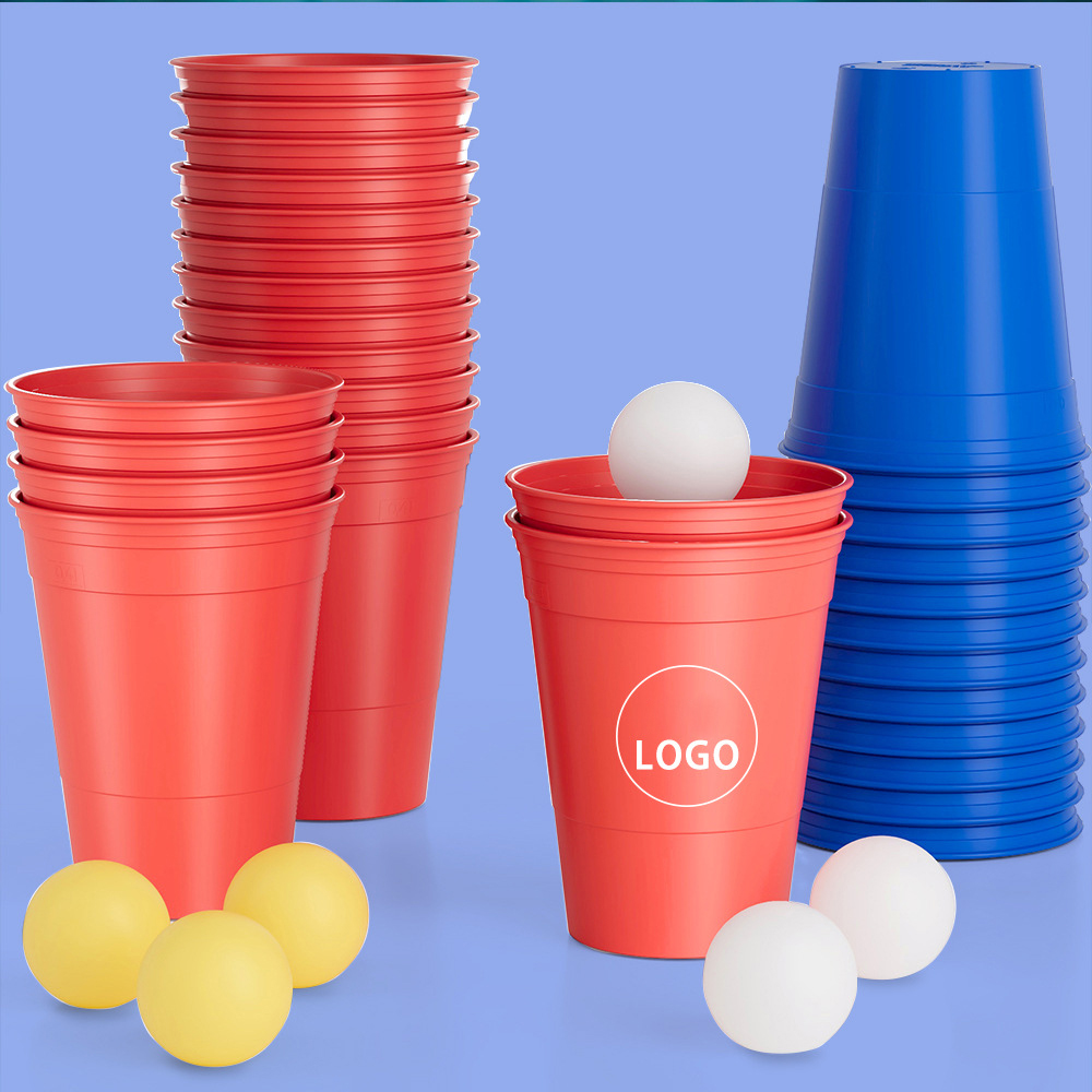 PP Eco-Friendly 17oz Stadium Cup