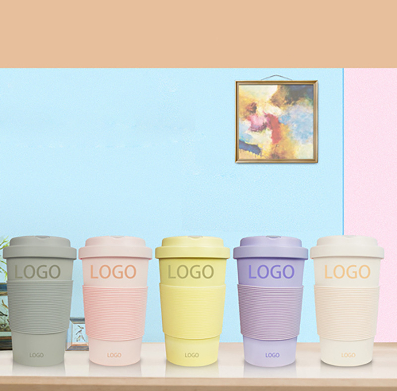 Degradable PLA Coffee Cup