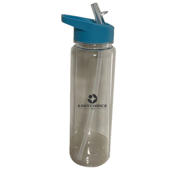 Plastic Straw Bottle