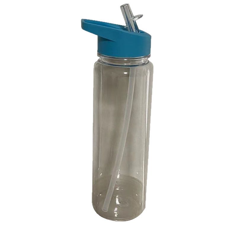 Plastic Straw Bottle