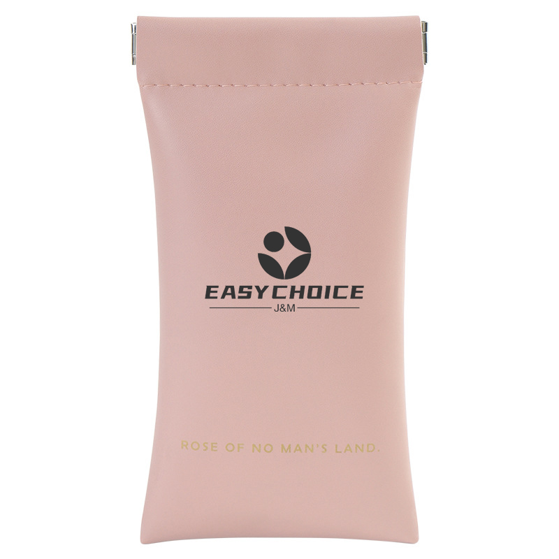 Elastic Closure Pouch