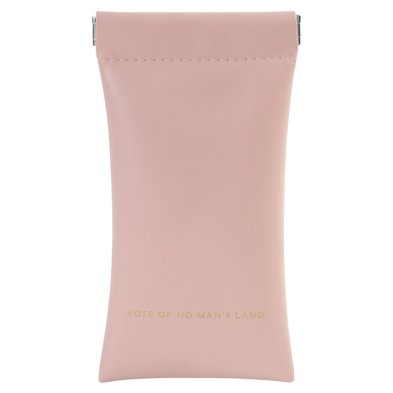 Elastic Closure Pouch