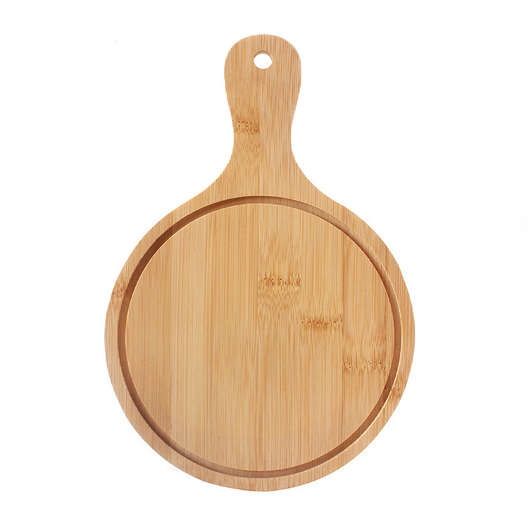 Bamboo Wood Serving Tray