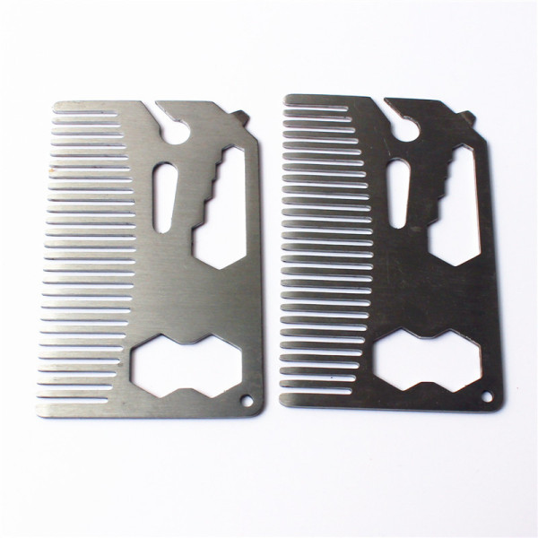 Stainless Steel Bottle Opener