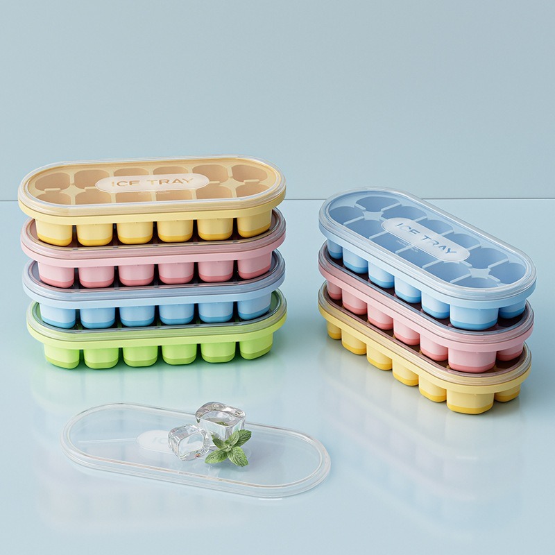 Easy Release Ice Tray