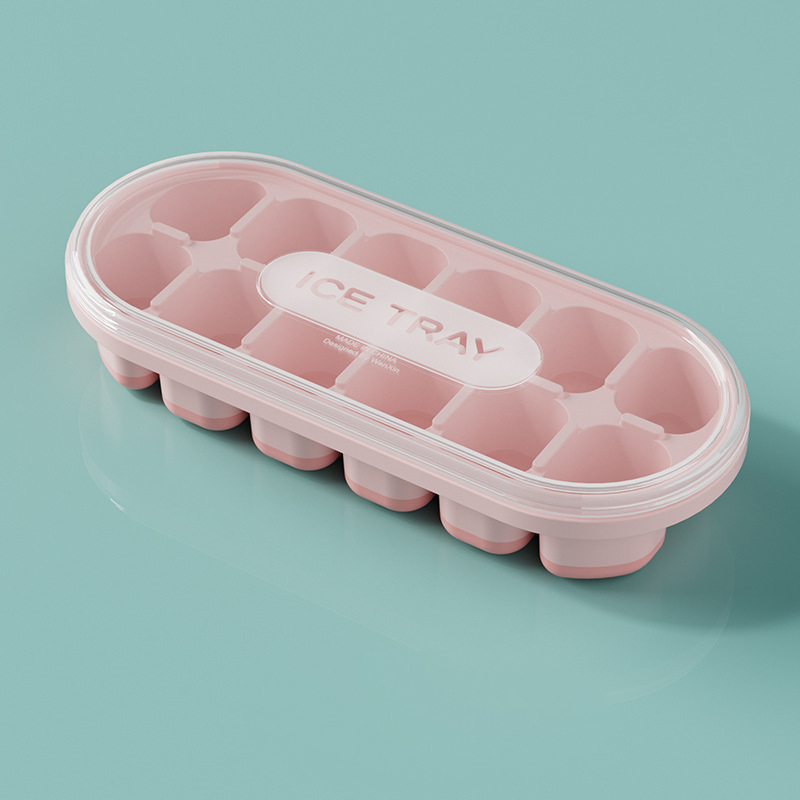 Easy Release Ice Tray