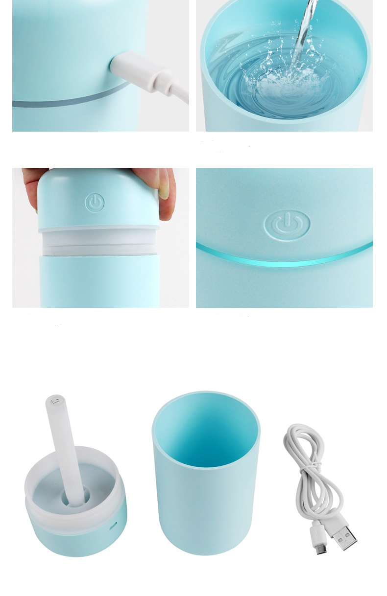Car USB Humidifier