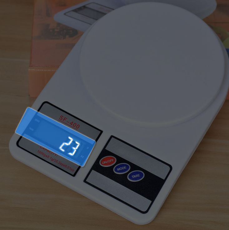 Digital Kitchen Scale