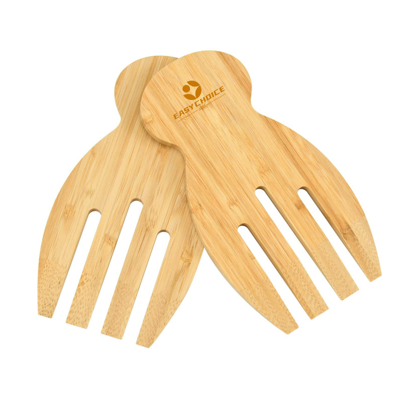 Bamboo Salad Hands