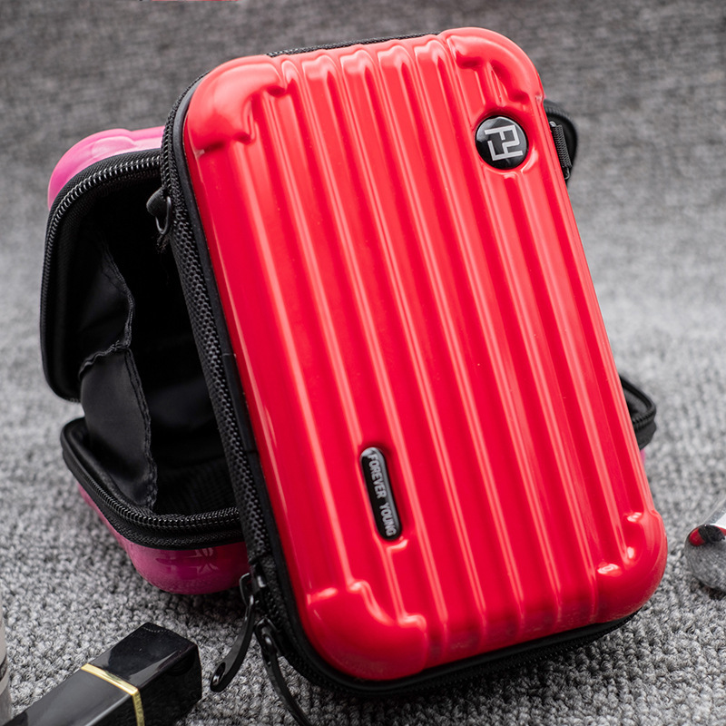 Hard Shell PC Cosmetic Bag