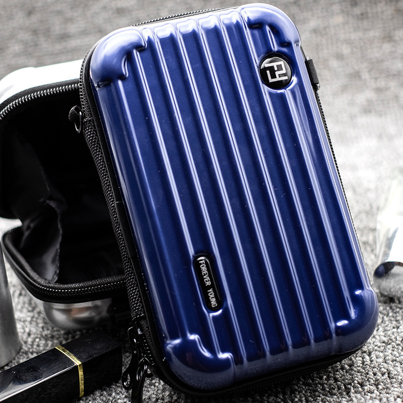 Hard Shell PC Cosmetic Bag