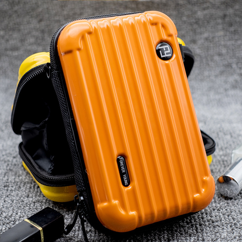 Hard Shell PC Cosmetic Bag