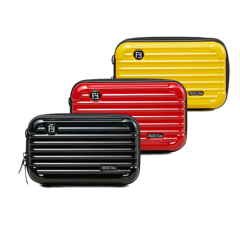 Hard Shell PC Cosmetic Bag