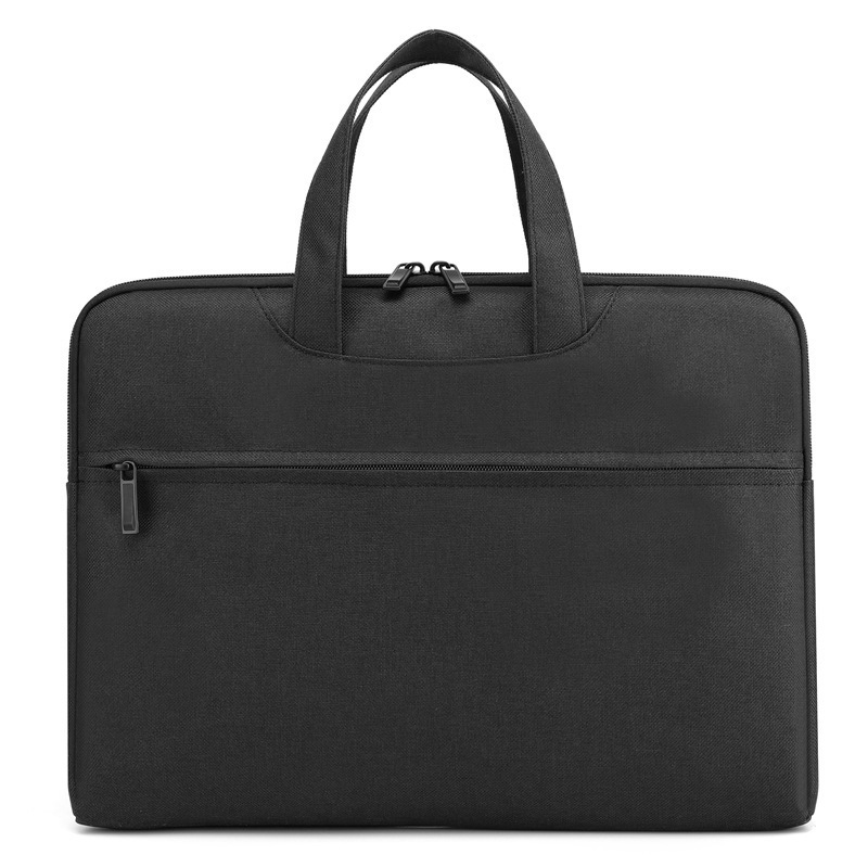 Oxford Cloth Briefcase