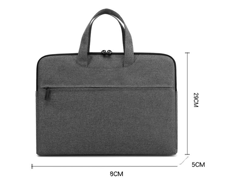 Oxford Cloth Briefcase