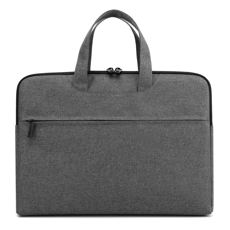 Oxford Cloth Briefcase