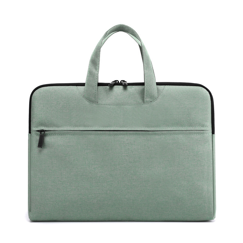 Oxford Cloth Briefcase