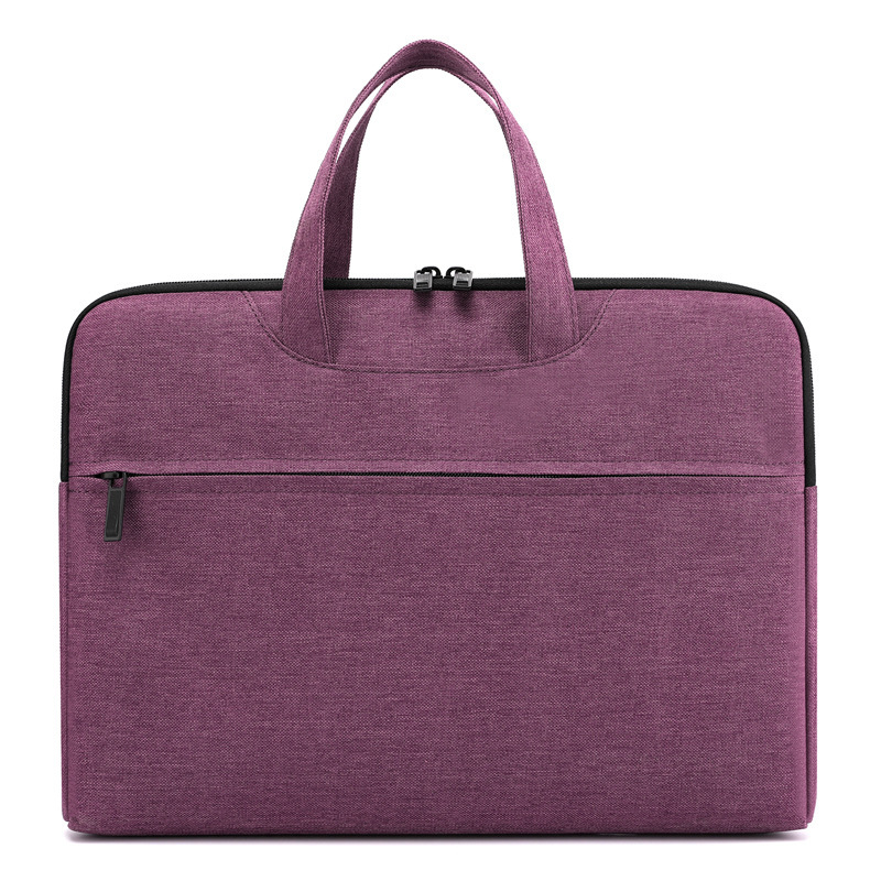 Oxford Cloth Briefcase