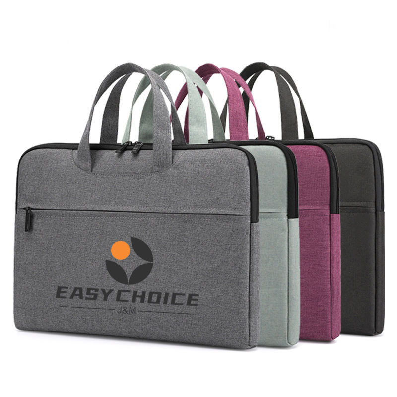 Oxford Cloth Briefcase