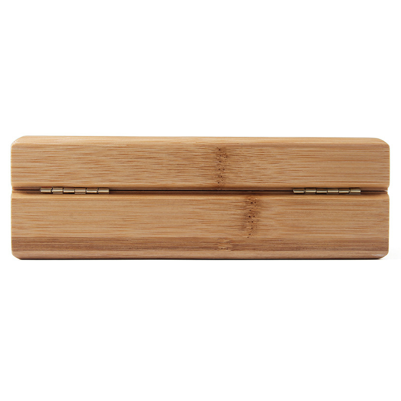 Bamboo Glasses Case