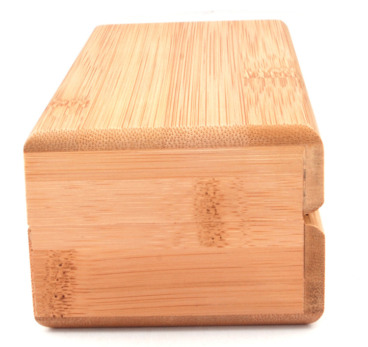 Bamboo Glasses Case