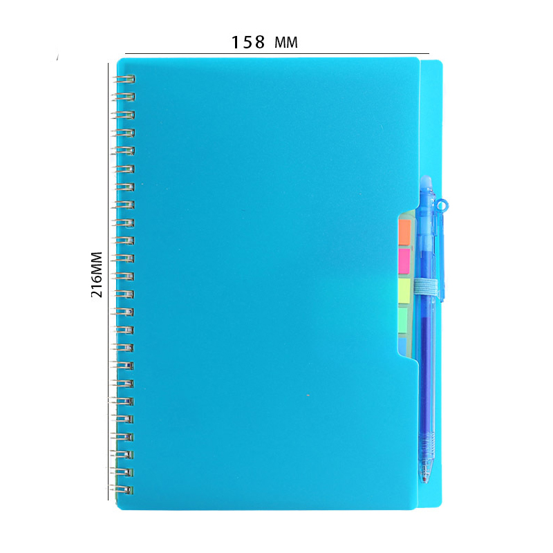 A5 Erasable Notebook