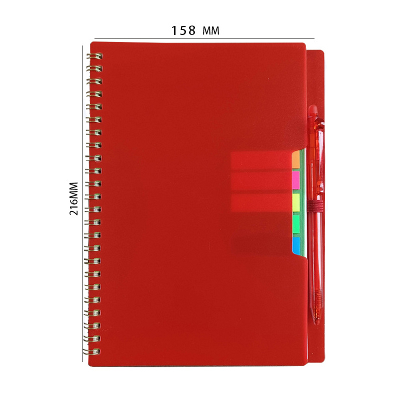A5 Erasable Notebook