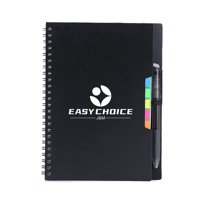 A5 Erasable Notebook
