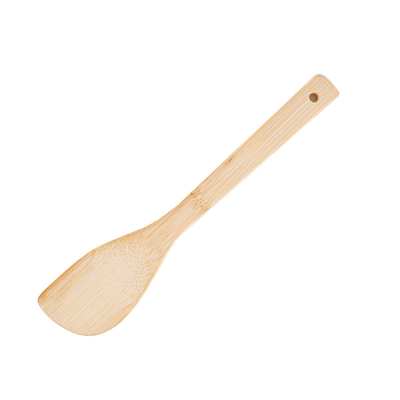 Bamboo Cooking Utensil Set