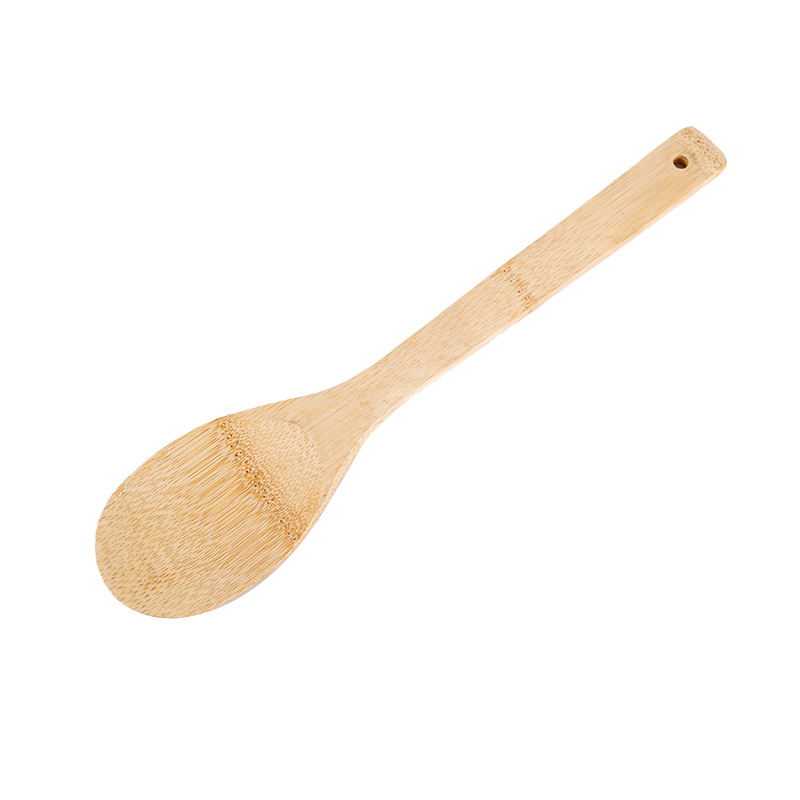 Bamboo Cooking Utensil Set