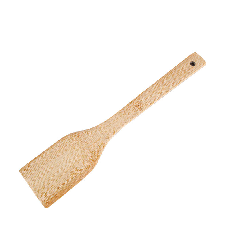 Bamboo Cooking Utensil Set