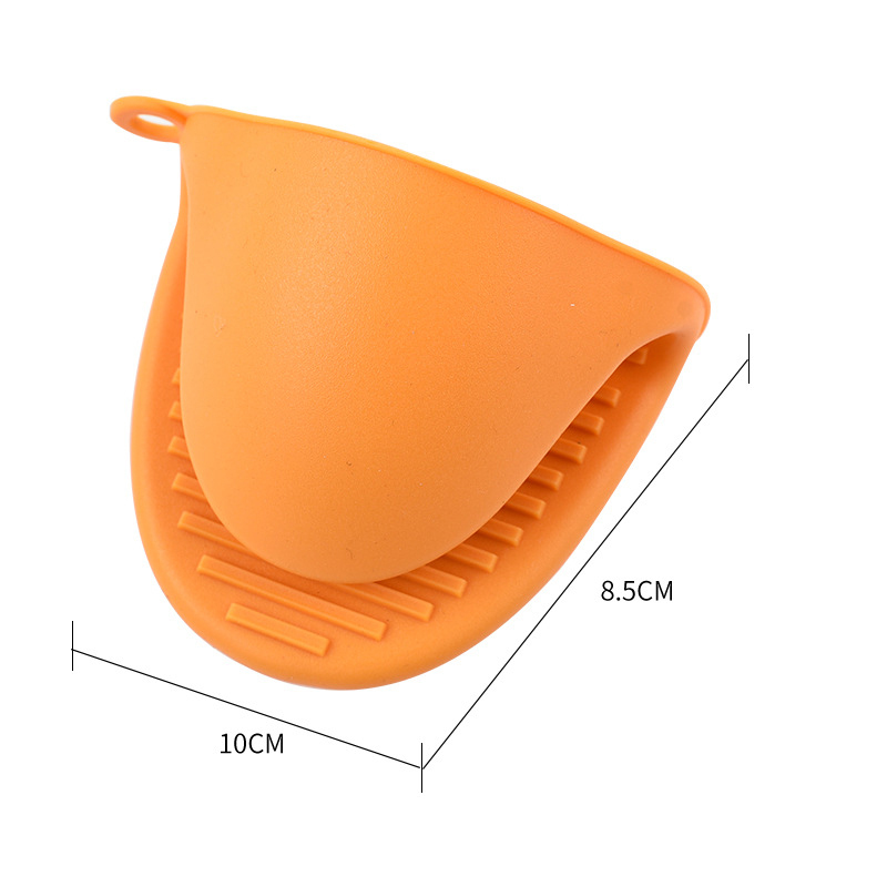 Silicone Hand Clamp