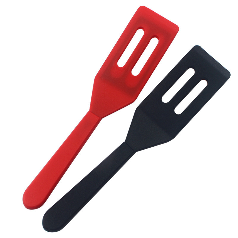 Long Handle Silicone Spatula