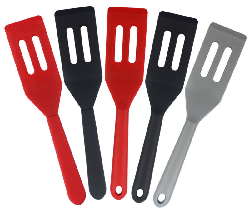 Long Handle Silicone Spatula