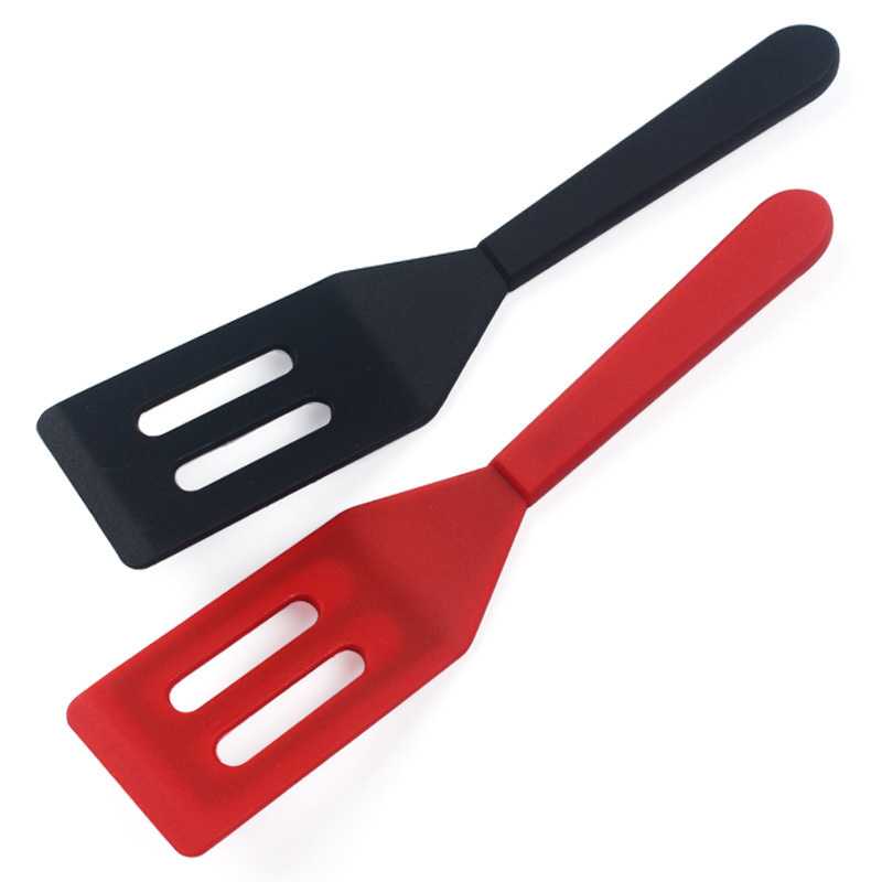 Long Handle Silicone Spatula