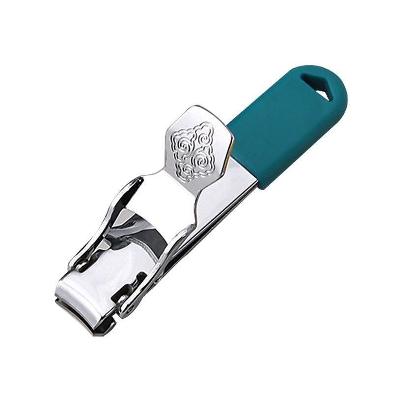 Stainless Steel Folding Nail Clipper